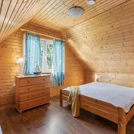 Дом отдыха Comfortable With A Fireplace *