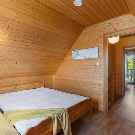 Дом отдыха Comfortable With A Fireplace